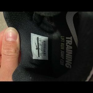 Nike Shoes - Nike training shoes Nike Shoes - Nike training shoes